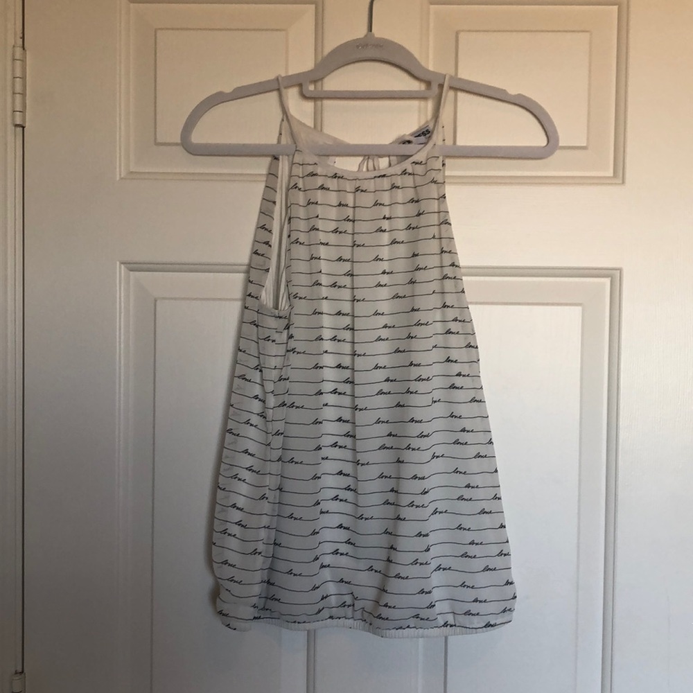 Express Bloused Top